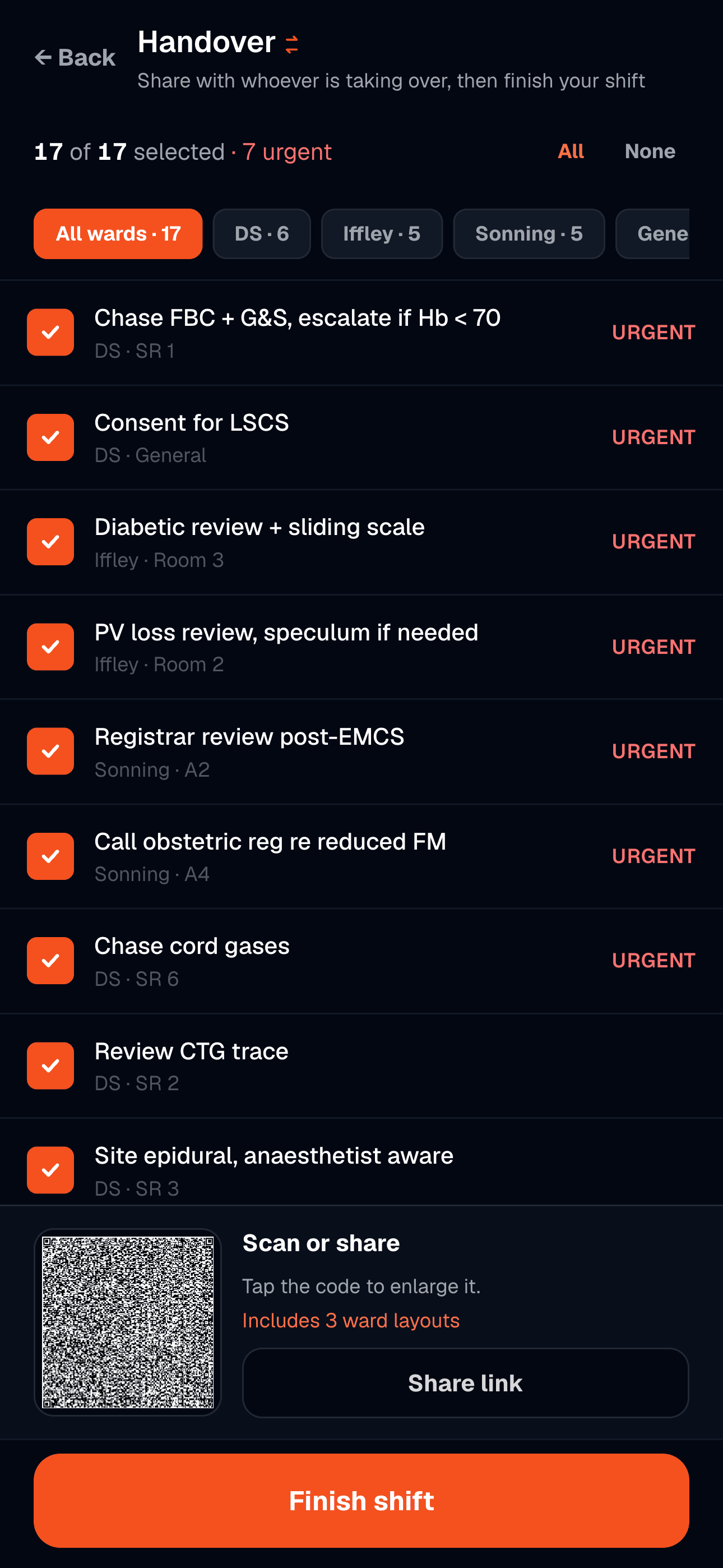 App screenshot 5