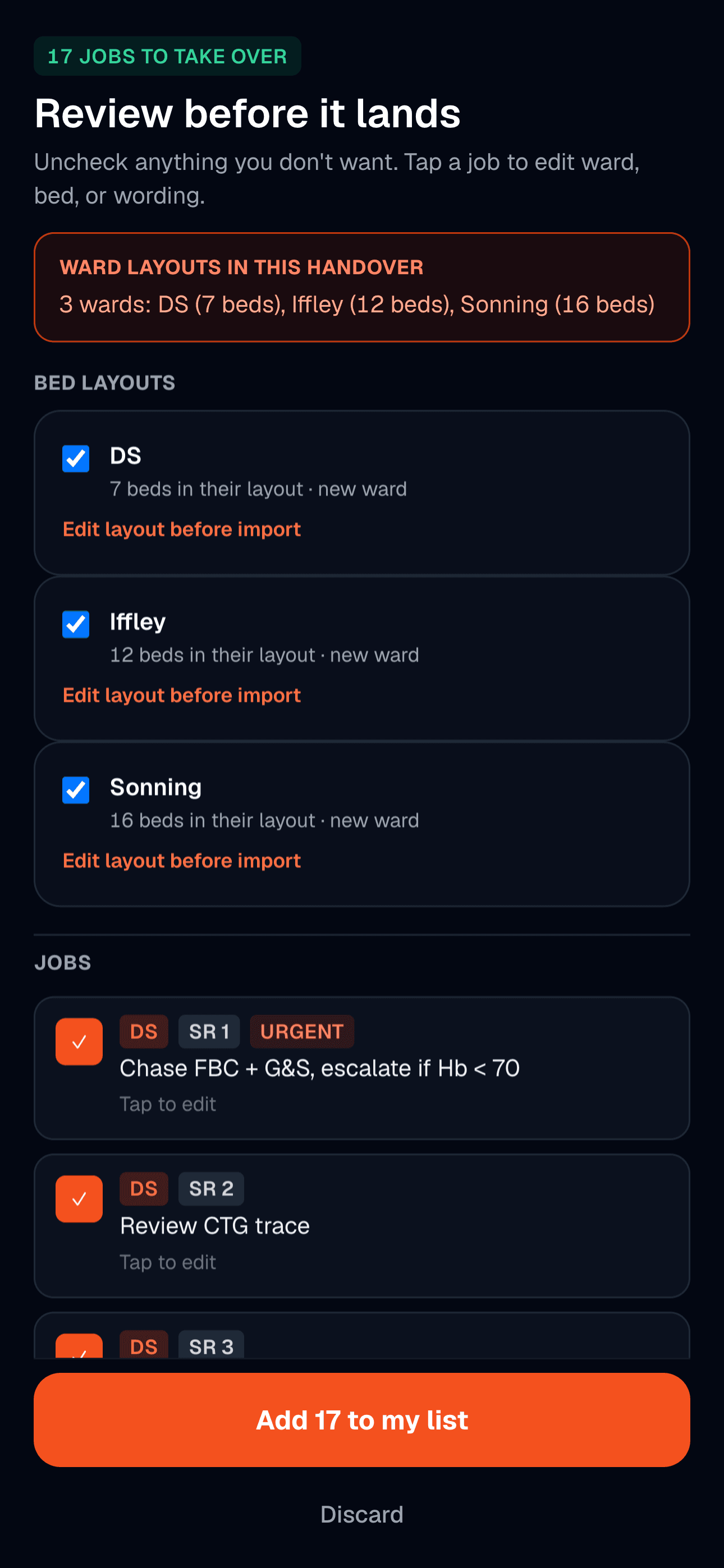 App screenshot 6