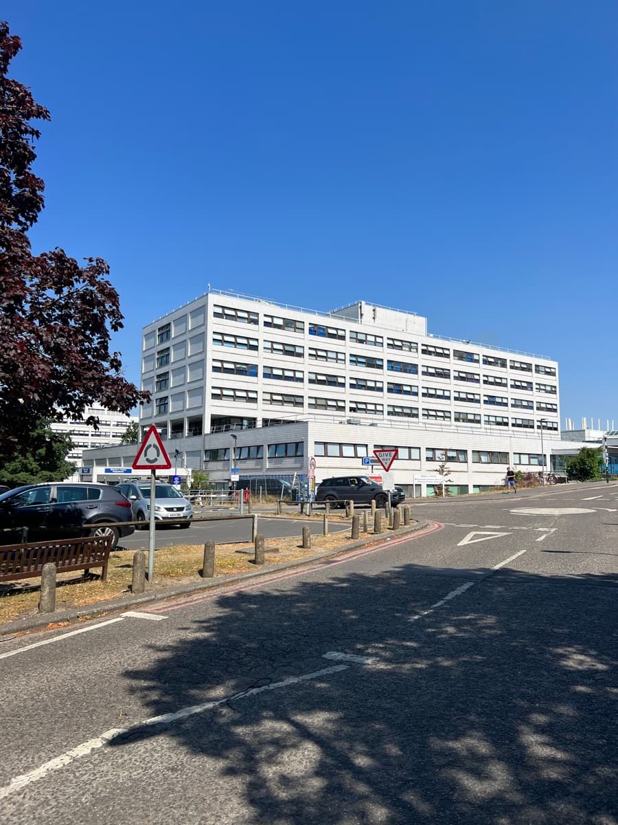 Foundation training, Oxford- JR Oxford: Matched to my top choice, ready to begin.