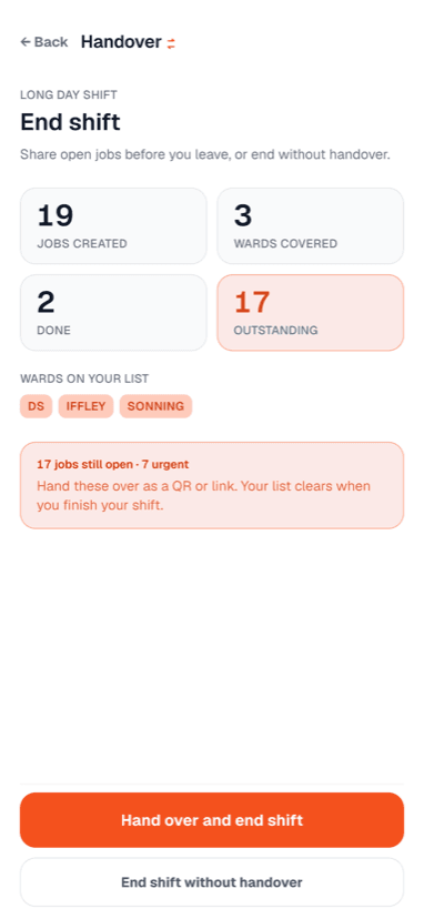App screenshot 9